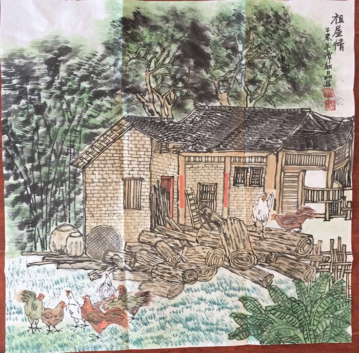 谭翃晶作品