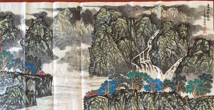 谭翃晶作品
