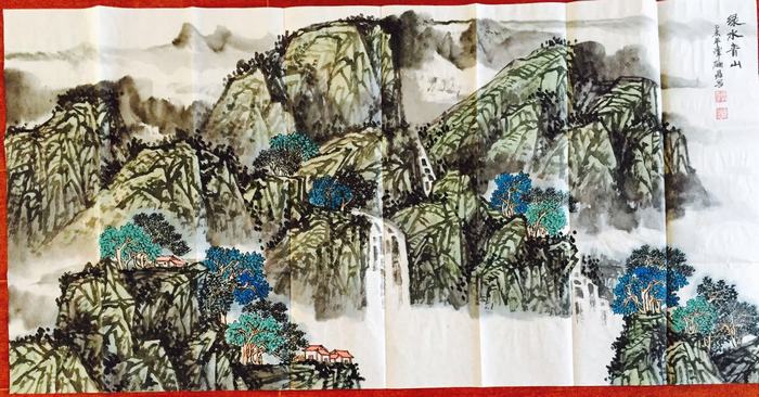 谭翃晶作品