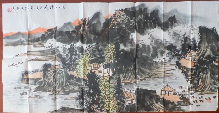 王本杰作品