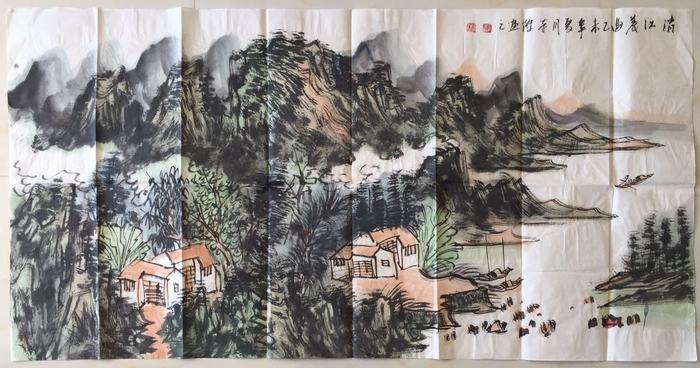 王本杰作品