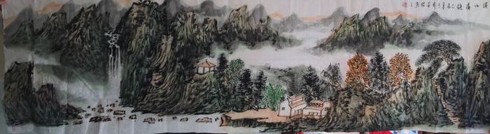 王本杰作品