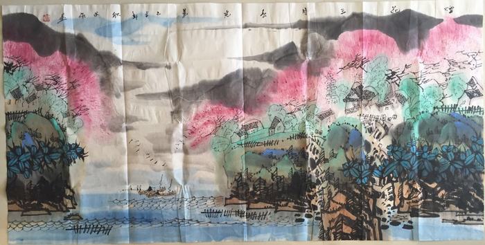 王成硕作品