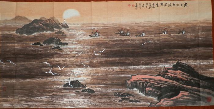 徐生华作品