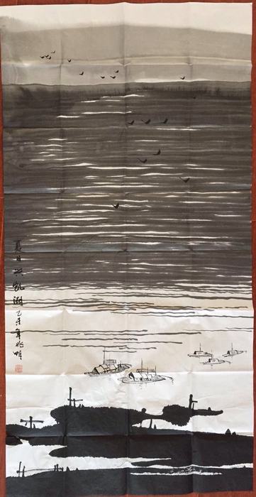 张兆明作品