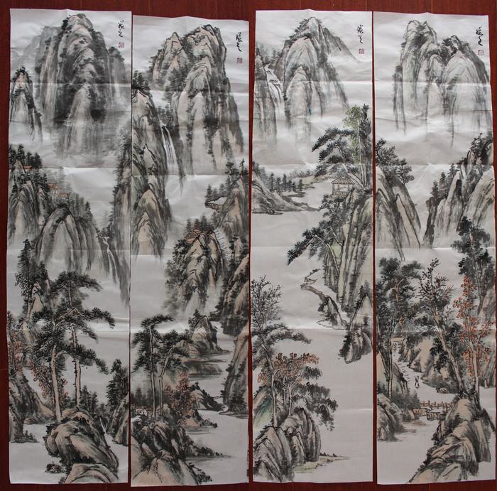 赵焕之作品