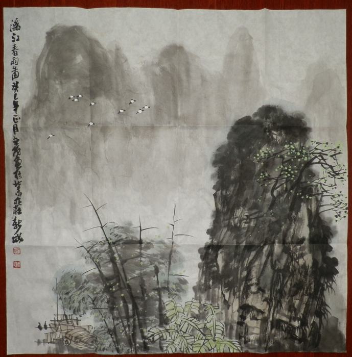 于永茂作品