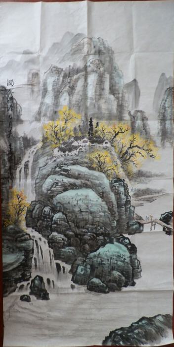 周春源作品