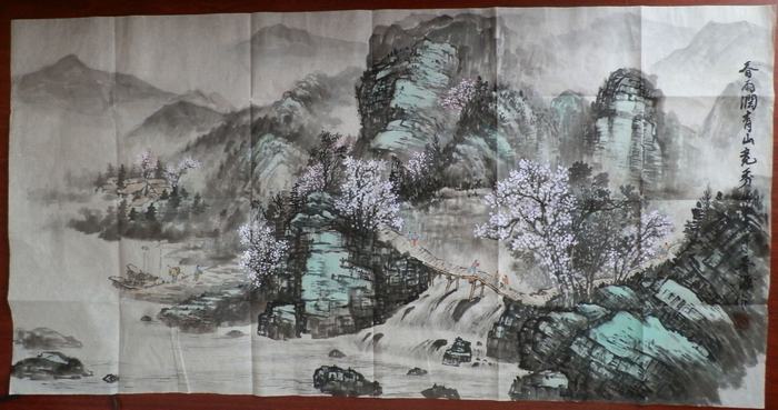 周春源作品