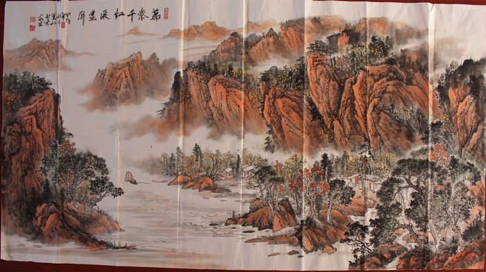 朱安生作品