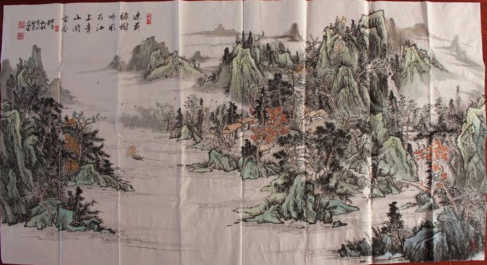 朱安生作品
