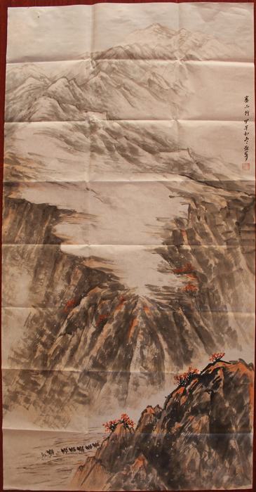 俞正军作品