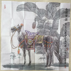 赵文元作品