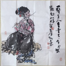 陈新立作品