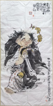 李之河作品