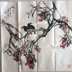 逄建明作品