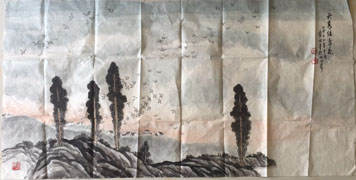 李汉平作品