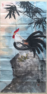 陈振新作品
