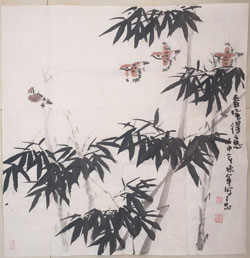 赵东军作品