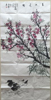 陈天增作品
