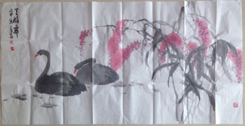 卢景春作品