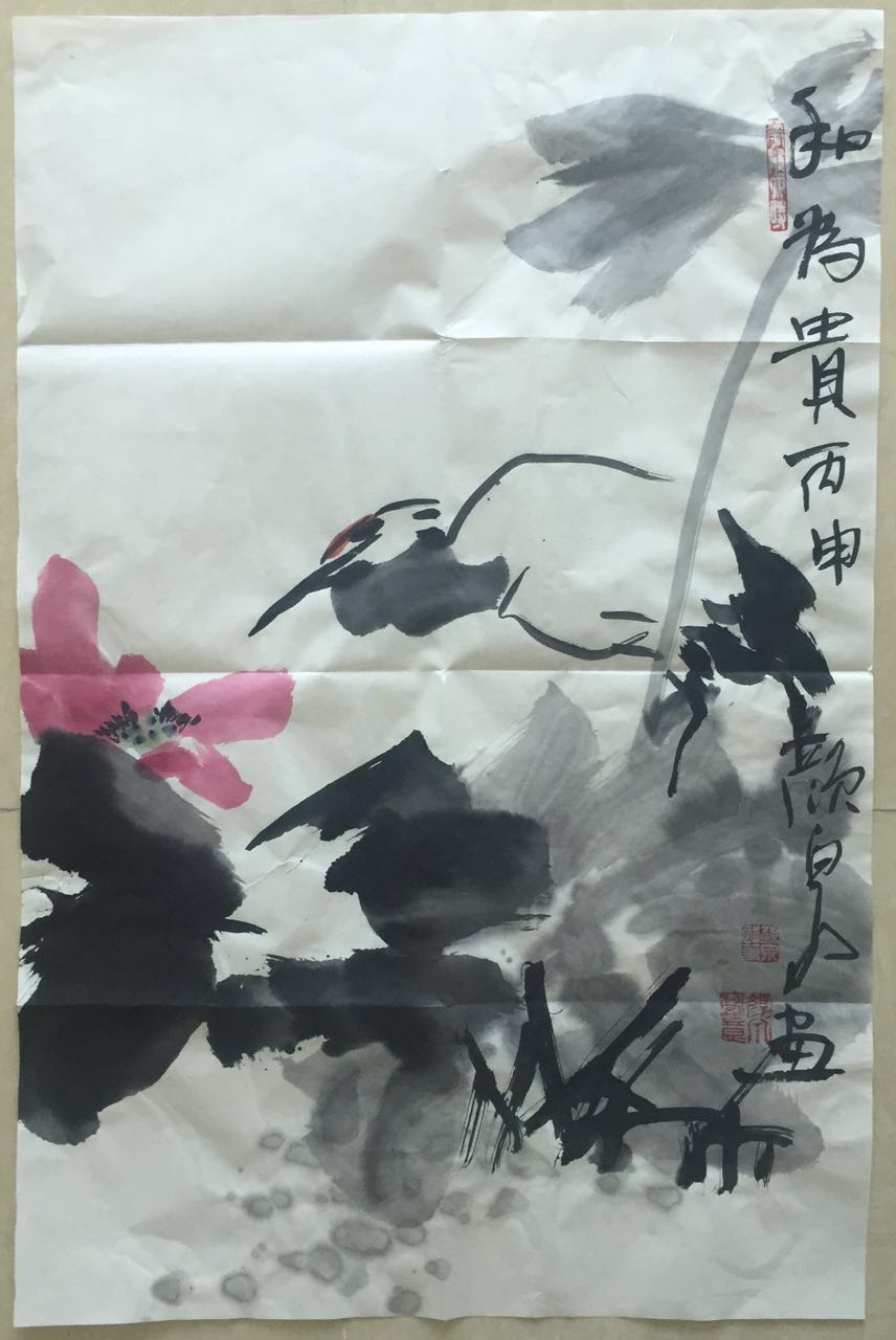 颜泉作品