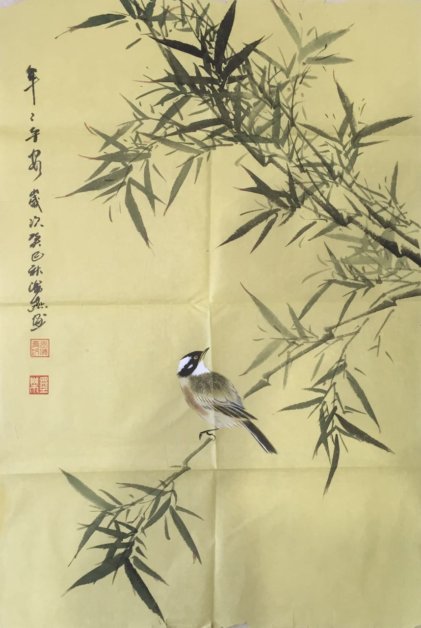 王海燕作品