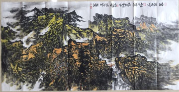 祝夫刚作品