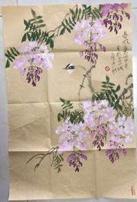 詹水秧作品