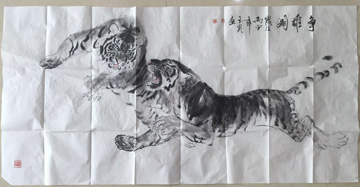 马玉岩作品