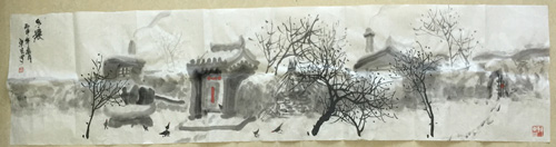 韩东光作品