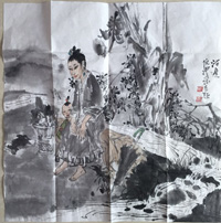 阮礼荣作品