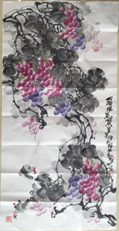 孙长杰作品