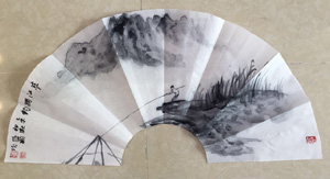陈飞翔作品