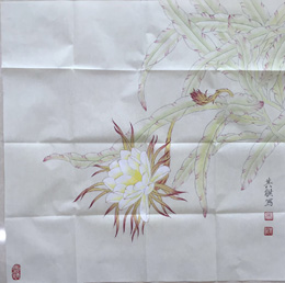 吴其i树作品