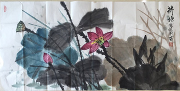 陈振新作品
