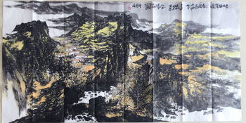 祝夫刚作品
