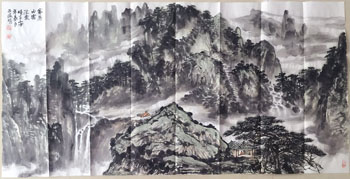 王召海作品