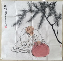 尹江林作品