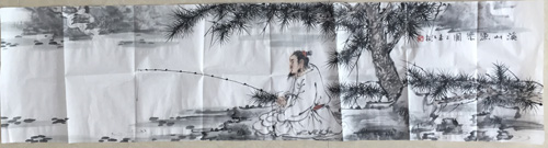 尹江林作品
