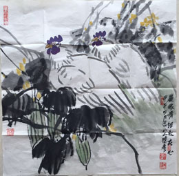 尹晓彦作品
