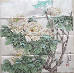 孙庚宪i作品