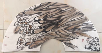 郭丰作品
