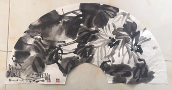 郭丰作品