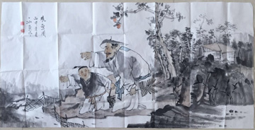 范一冰作品