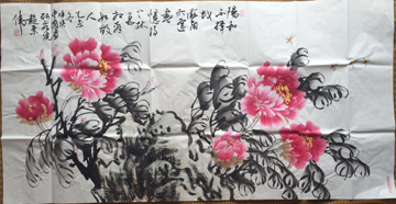 赵景伟作品