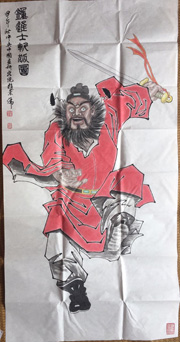 赵景伟作品
