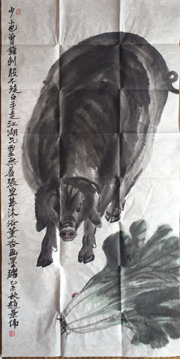 赵景伟作品