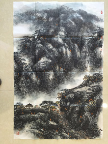 刘根才作品
