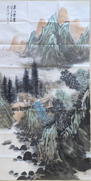 刘国恩作品
